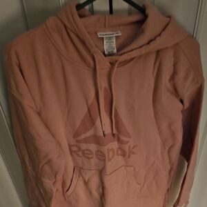 Reebok Blush Pink Hoodie